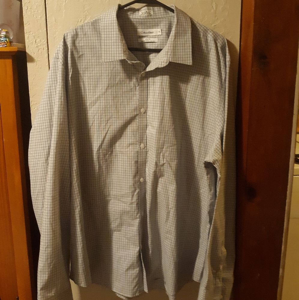 Calvin Klein dress shirt